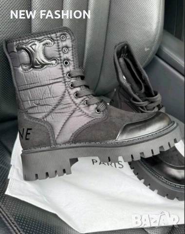 Дамски боти Celine - няколко цвята - 88.00 лв., снимка 7 - Дамски боти - 52141399