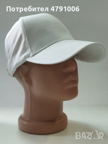 Дамска шапка с козирка -А1, снимка 2 - Шапки - 54132800