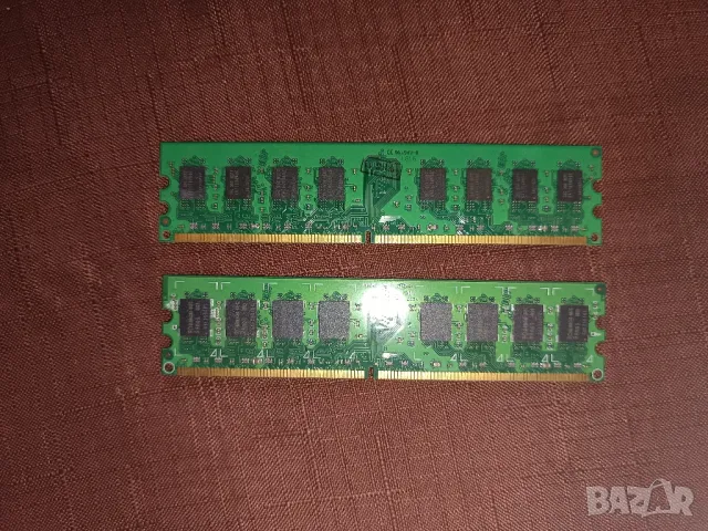 Ram памет ddr2 4gb 800mhz, снимка 3 - RAM памет - 45252920