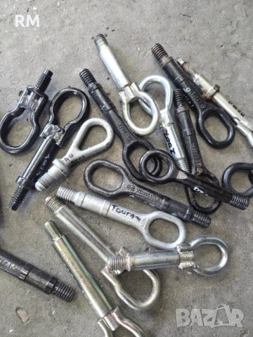 Оргинални куки за теглене на автомобил