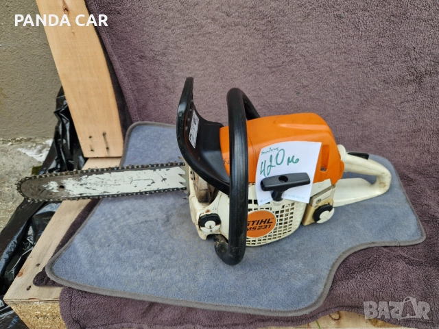 Продава се Stihl MS 231 НА ЧАСТИ