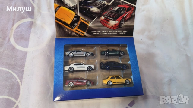 Hot wheels Silver Series лотове , снимка 12 - Коли, камиони, мотори, писти - 54139601