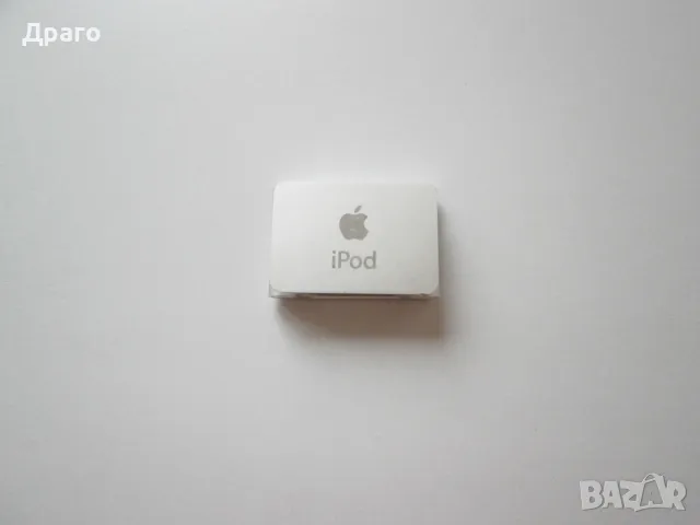 Apple Ipod shuffle 1gb, снимка 5 - iPod - 46965399