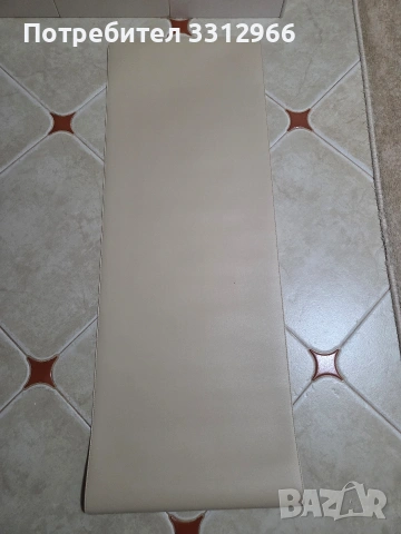 Чисто нова подложка за бюро 120×43см