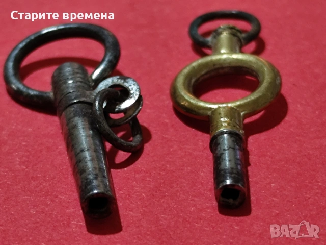 ЛОТ ДВА БРОЯ КЛЮЧЕТА , снимка 3 - Други ценни предмети - 54177928