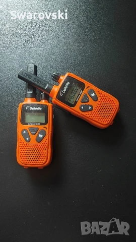 Радиостанция DETEWE - OUTDOOR 8500