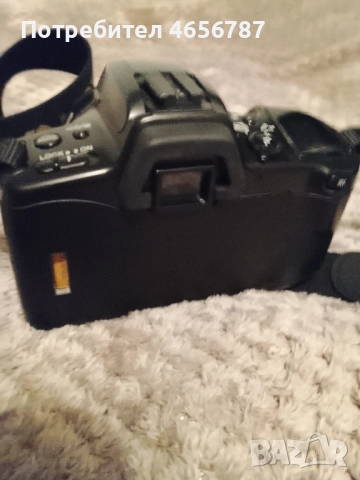 Фотоапарат Minolta с лента , снимка 6 - Фотоапарати - 52499517