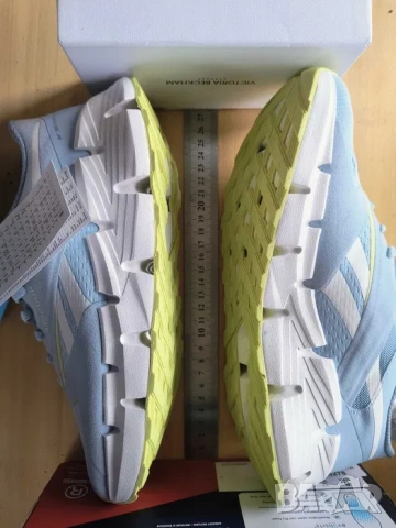 Reebok Сникърси Zig Dynamica 5 Син Размер: 38.5, снимка 5 - Маратонки - 53998778