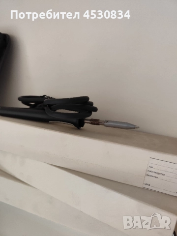 накрайник за поялник solomon, снимка 5 - Друга електроника - 51642804