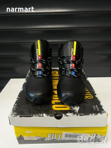 Мъжки Боти Filling Polo -363384-40, снимка 3 - Мъжки боти - 53151942