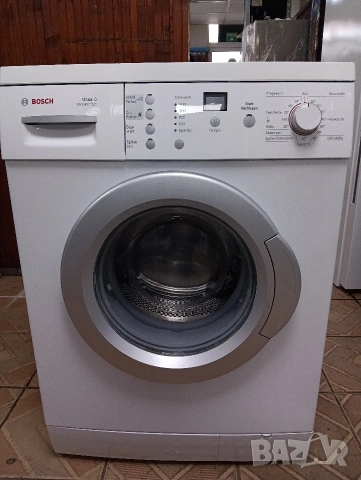 Пералня Бош Bosch Maxx 6 Made in Germany A++ 6кг 2 години гаранция!, снимка 3 - Перални - 53265588