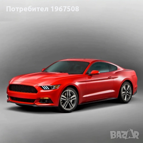 Комплект LED фарове за Форд Мустанг 2015 - 2017 USA Mustang, снимка 3 - Части - 51593327