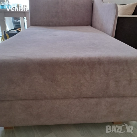 Ъглово канапе - легло, снимка 5 - Спални и легла - 52430631