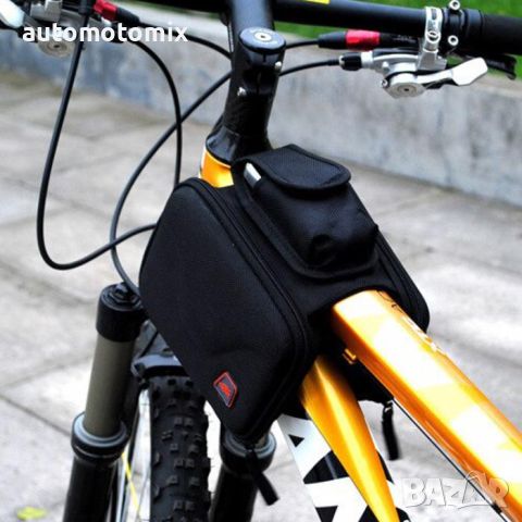 Чанта за велосипед - 2382, снимка 1 - Аксесоари за велосипеди - 46257077
