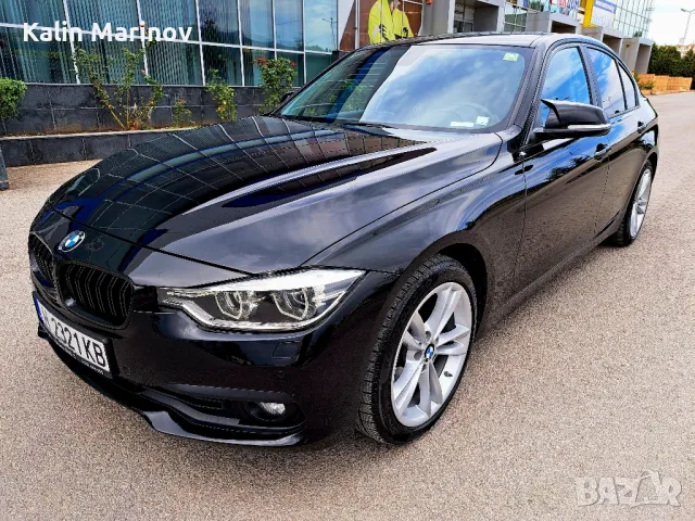 BMW F30 2017г. 2.0 дизел, снимка 3 - Автомобили и джипове - 47245034