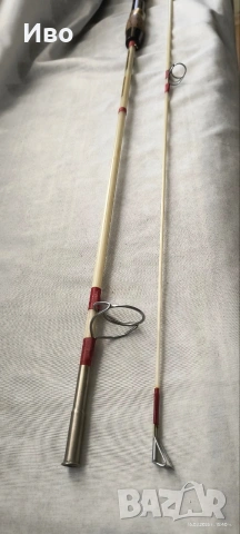 Чисто нова колекционерска пръчка Fiwa OHIO 165 см., снимка 15 - Въдици - 53861872