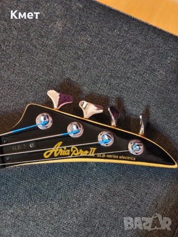 ARIA PRO II SLB-2 бас китара, снимка 12 - Китари - 53900128