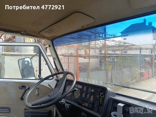 Камион МАН 10.150 Дизел , снимка 6 - Камиони - 53926015