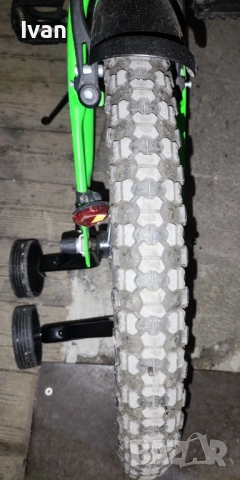 Детски велосипед колело Пасати, PASSATI GERARD 20'', снимка 6 - Велосипеди - 53809880