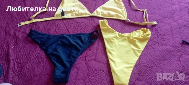 лот бански с парео , 25 лв , снимка 9 - Бански костюми - 50688654