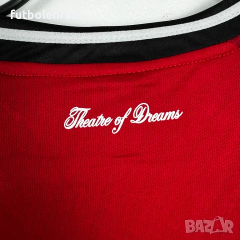 New! Манчестър Юнайтед 25/26 Домакински Тениски, снимка 10 - Футбол - 51315542