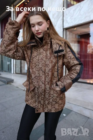 Gucci Дамско Яке Код A840, снимка 4 - Якета - 51389084