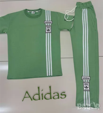 висококачествени дамски екипи адидас , снимка 4 - Спортни екипи - 50392470