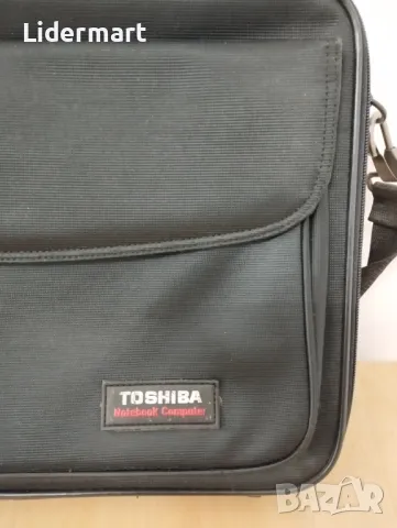 Чанта за лаптоп - Toshiba, снимка 2 - Чанти - 47939226