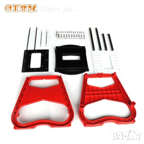 Стойка за мотор различни цветове крос ендуро, снимка 2 - Части - 54079540