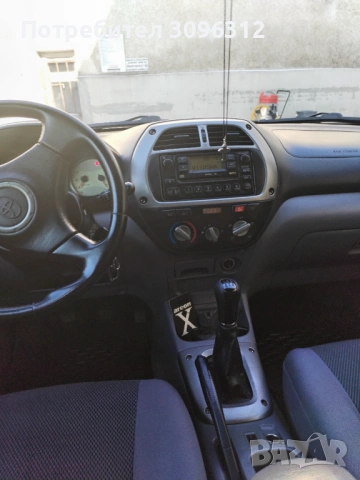 Продавам Тойота Рав 4 , снимка 10 - Автомобили и джипове - 53643390