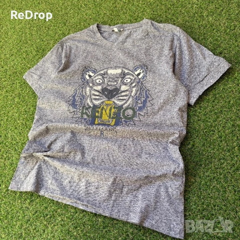 Мъжки тениски G-Star, Diesel, Kenzo, Nike, снимка 6 - Тениски - 54023276