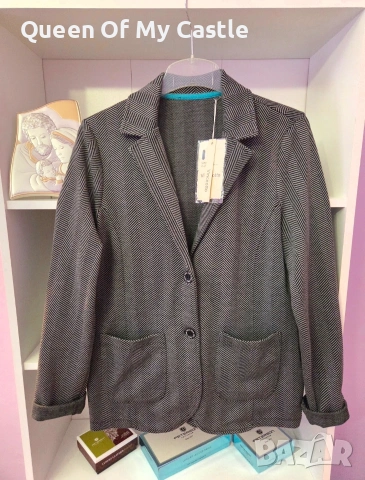 Разкошно дамско сако, снимка 2 - Сака - 54007943