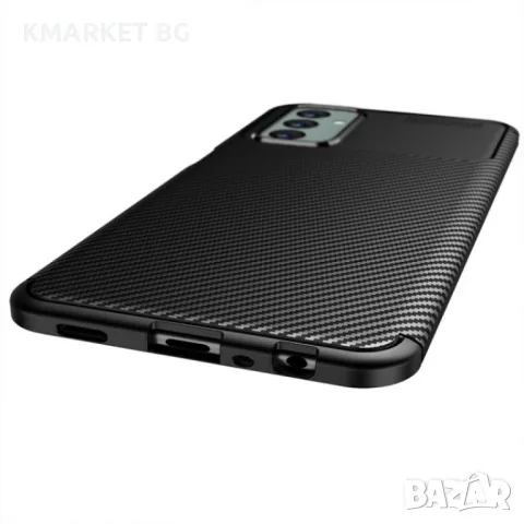 Samsung Galaxy M23 5G/F23 5G Удароустойчив Carbon Fiber Калъф и Протектор, снимка 6 - Калъфи, кейсове - 48498751