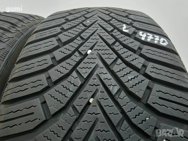 2бр зимни гуми 195/55/16 SAILUN L04770 , снимка 2 - Гуми и джанти - 53229812