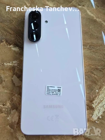 Самсунг А56, снимка 5 - Samsung - 54196945