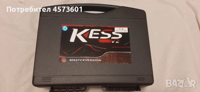 Kess V2 EU 2.80/5.017 unlimited +, снимка 4 - Аксесоари и консумативи - 52405103