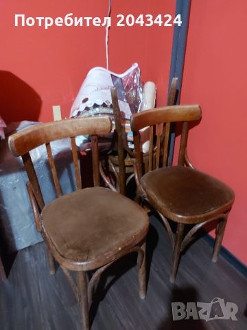 Столове(6 броя), снимка 1 - Столове - 45571385