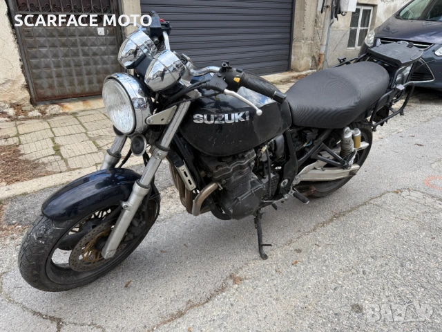 Мотор на части Suzuki 750 Inazuma , снимка 3 - Части - 53799239