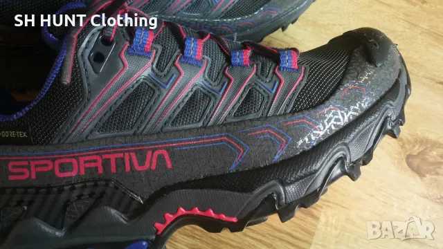 La Sportiva Ultra Raptor II GTX Woman's GORE-TEX размер EUR 37 / UK 4 дамски водонепромокаеми - 1556, снимка 6 - Маратонки - 48371148