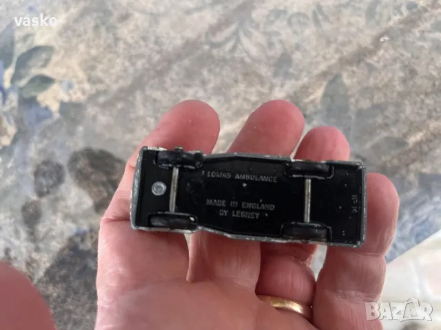 Английски Мачбокс-тесните гуми, снимка 8 - Колекции - 49697292