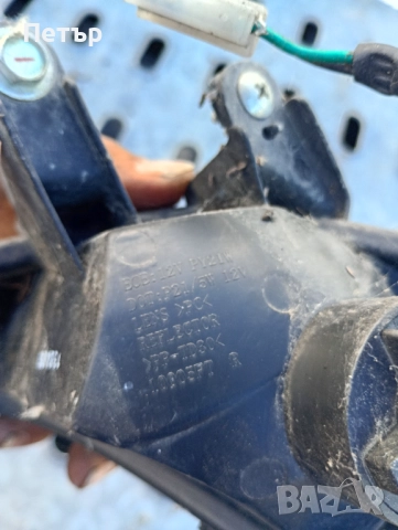 Преден десен мигач Yamaha T-MAX 530 , снимка 4 - Части - 52201696