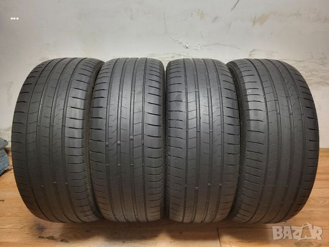 245/40/21 Bridgestone DOT2521 / летни гуми, снимка 1 - Гуми и джанти - 45664408