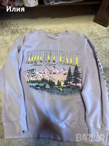 Розов пуловер 