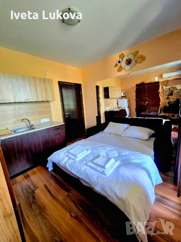 50лв👤,Студио в Сандански, снимка 3 - Стаи под наем - 51428842