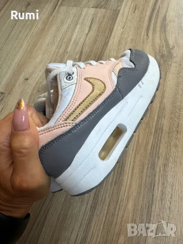 Оригинални детски маратонки Nike Air Max 1 PS! 30 н, снимка 10 - Детски маратонки - 47346068