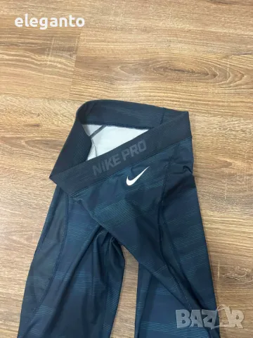 Нов Nike Pro Hypercool Super stretch дамски клин , М размер, снимка 6 - Клинове - 49213125