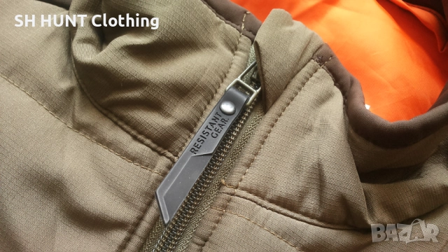 SOLOGNAC Jacket размер L за лов риболов яке - 1743, снимка 8 - Екипировка - 52883324