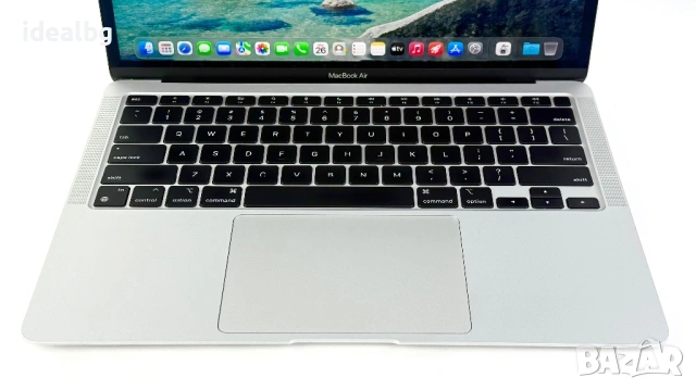 Apple MacBook Air 13 inch M1 16RAM 512GB 100% Батерия! Гаранция!, снимка 4 - Лаптопи за работа - 53258314