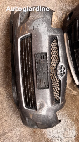 Предна Броня за Toyota Yaris 2009