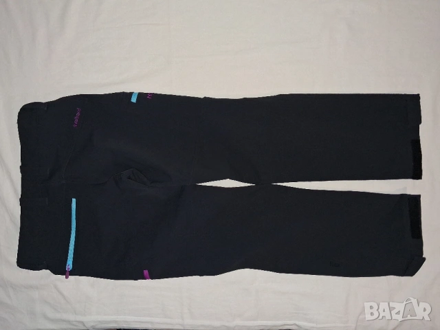  2 броя - Norrona Svalbard Flex 1 и Norrona /29 Flex1 Shorts Jr's  детски  панталони и шорти, снимка 4 - Детски панталони и дънки - 40846588